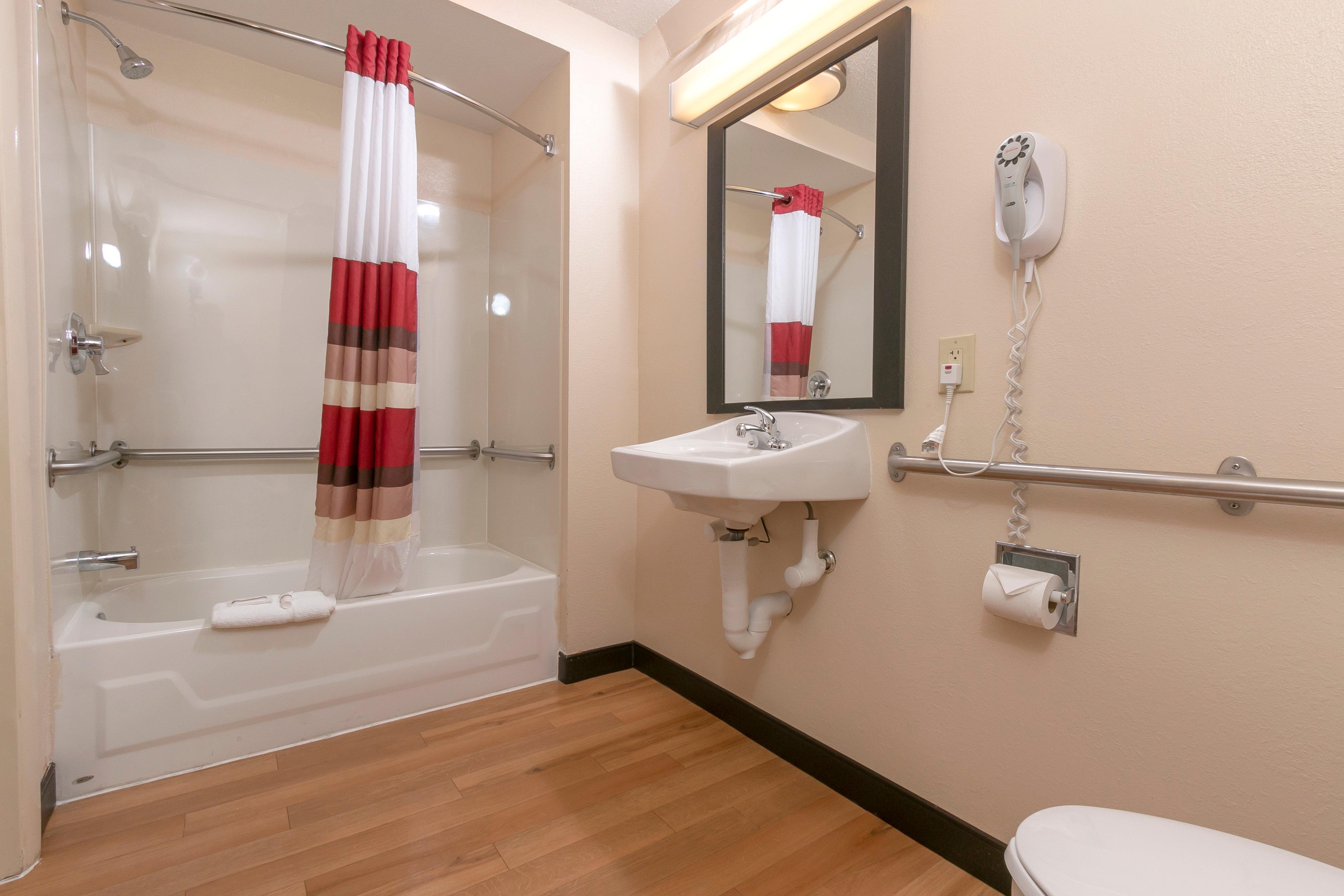 Red Roof Inn Plus+ Baltimore - Washington Dc/Bwi South Hanover Exterior photo