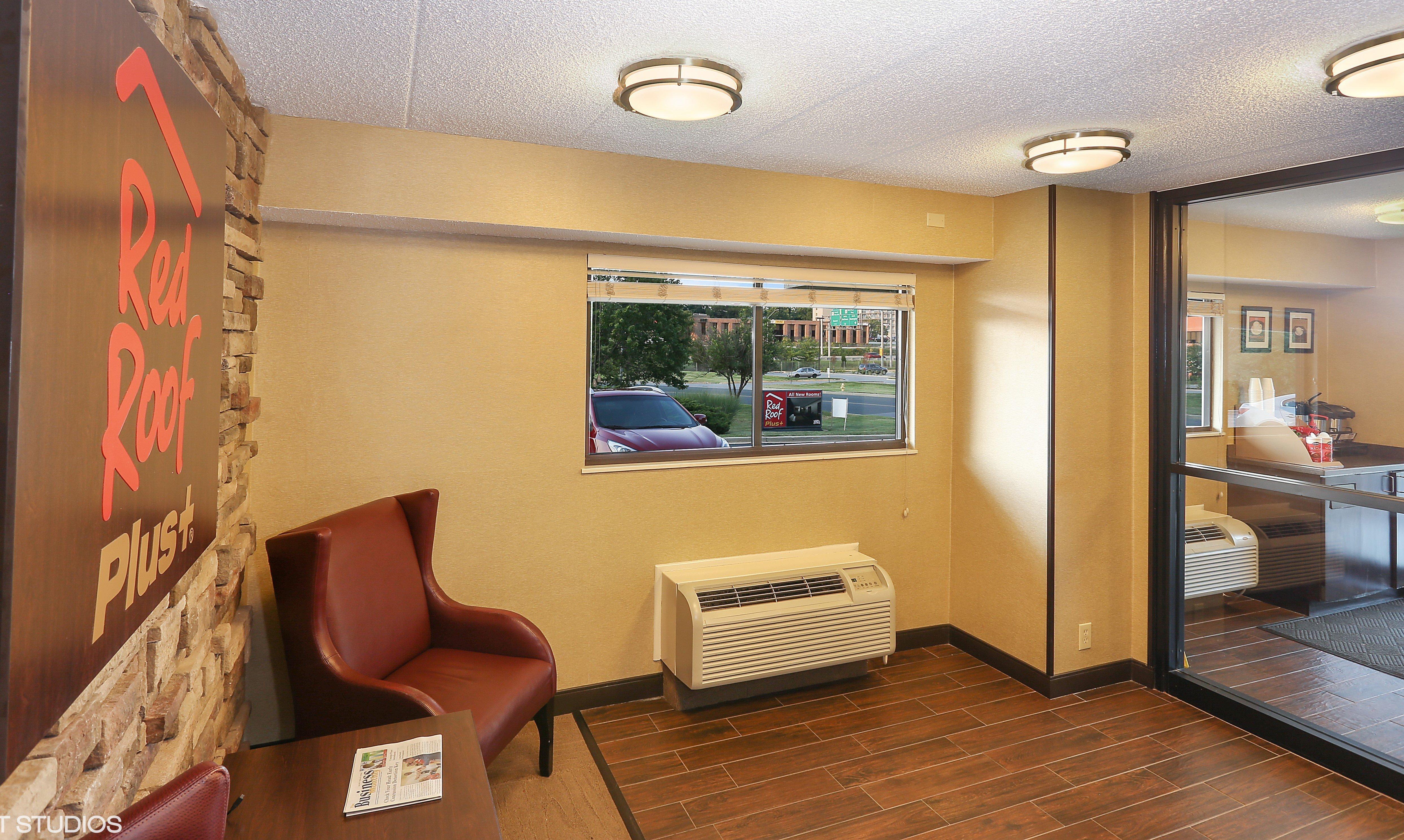 Red Roof Inn Plus+ Baltimore - Washington Dc/Bwi South Hanover Exterior photo