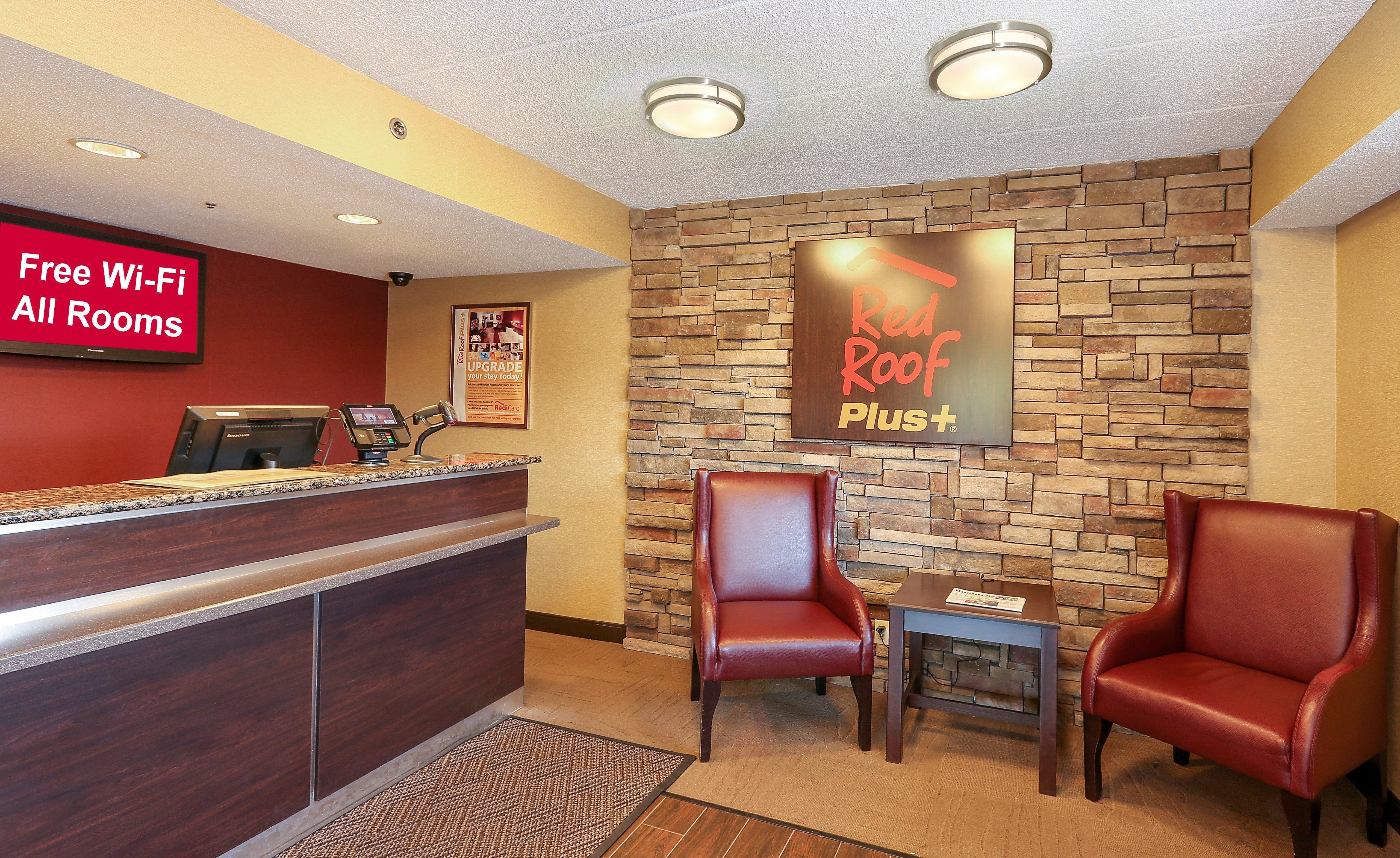 Red Roof Inn Plus+ Baltimore - Washington Dc/Bwi South Hanover Exterior photo