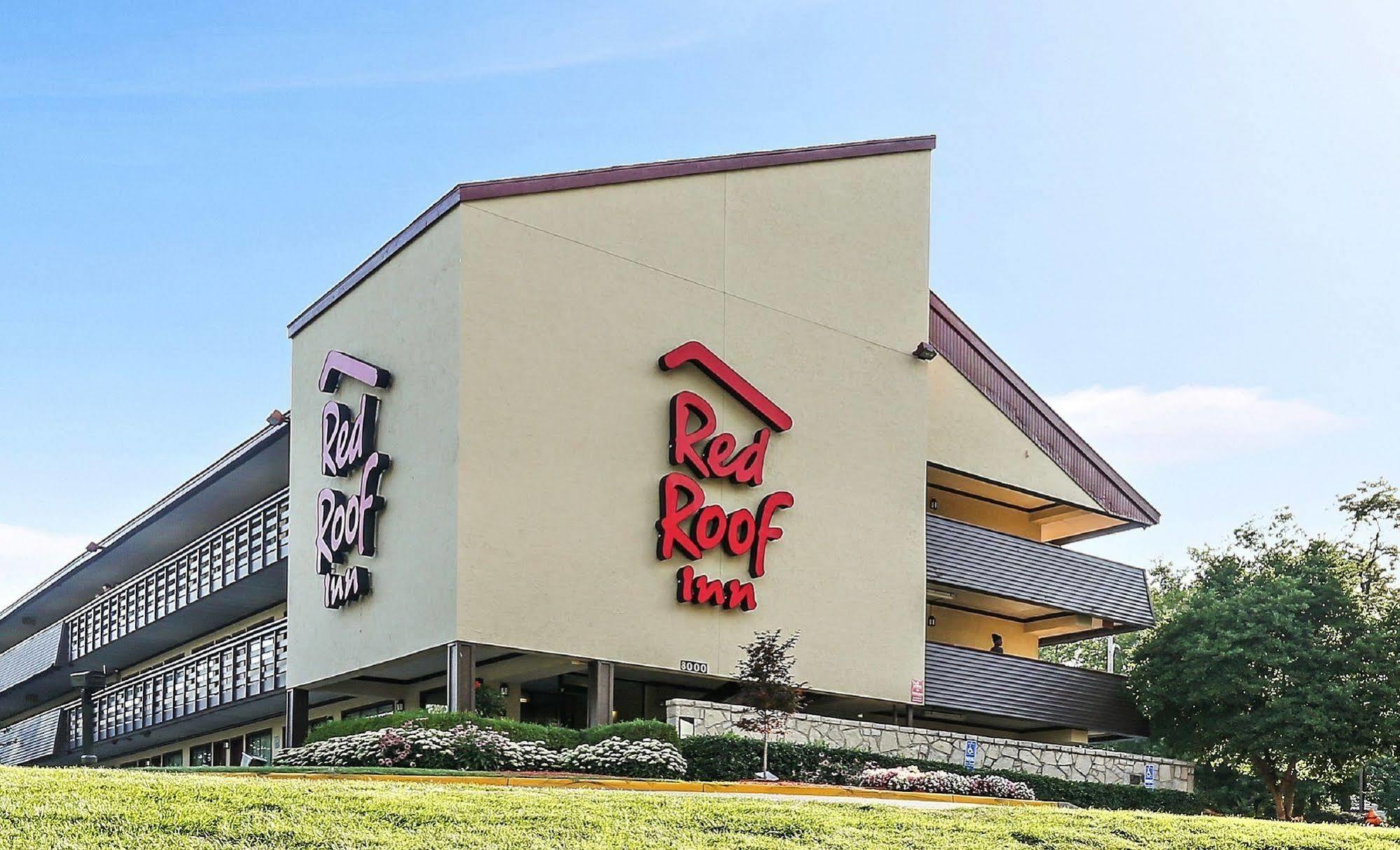 Red Roof Inn Plus+ Baltimore - Washington Dc/Bwi South Hanover Exterior photo